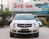 Cadillac SRX 4 2009 - Bán Cadillac SRX 4 đời 2009, màu vàng, nhập khẩu nguyên chiếc