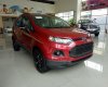 Ford EcoSport   Titanium SVP 2017 - Bán Ford EcoSport Titanium SVP đời 2017, màu đỏ giá cạnh tranh