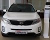 Kia Sorento GAT 2017 - Bán ô tô Kia Sorento GAT đời 2017, màu trắng