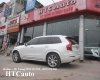 Volvo XC90 Inscription  2017 - Bán xe Volvo XC90 Inscription 2017, màu trắng