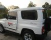Kia Jeep 2002 - Cần bán xe Kia Jeep đăng kí 2002, màu trắng nhập khẩu nguyên chiếc Hàn Quốc