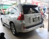 Lexus GX460 2011 - Bán Lexus GX460 đời 2011, màu bạc, nhập khẩu nguyên chiếc số tự động