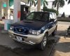 Nissan Terrano 2000 - Bán Nissan Terrano 2000, màu xanh lam, giá tốt