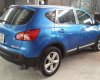 Nissan Qashqai   2008 - Bán Nissan Qashqai đời 2008, màu xanh lam, nhập khẩu nguyên chiếc xe gia đình 