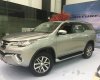Toyota Fortuner   2017 - Cần bán Toyota Fortuner đời 2017, màu bạc, mới 100%