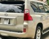 Lexus GX460 2009 - Cần bán Lexus GX460 sản xuất 2009, màu vàng, nhập khẩu chính hãng