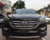 Hyundai Santa Fe 4WD 2016 - Xe Hyundai Santa Fe 4WD sản xuất 2016, màu đen như mới