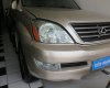 Lexus GX470   470 AT 2008 - Bán Lexus GX470 470 AT sản xuất 2008, màu vàng, xe nhập