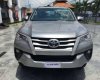 Toyota Fortuner   2.4G  2017 - Bán xe Toyota Fortuner 2.4G 2017, máy dầu, số sàn