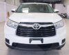 Toyota Highlander SUV 2016 - Cần bán Toyota Highlander SUV đời 2016, màu trắng