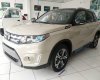 Suzuki Vitara 1.6AT 2017 - Cần bán Suzuki Vitara 1.6AT đời 2017, màu kem (be), xe nhập, giá chỉ 779 triệu