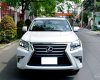 Lexus GX 460 2015 - Cần bán xe Lexus GX460 2015, màu trắng, nhập khẩu nguyên chiếc