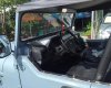 Jeep CJ 2.4MT  1990 - Cần bán lại xe Jeep CJ 2.4MT đời trước 1990, màu xám, nhập khẩu nguyên chiếc chính chủ, 165 triệu