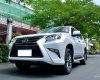 Lexus GX 460 2015 - Cần bán xe Lexus GX460 2015, màu trắng, nhập khẩu nguyên chiếc