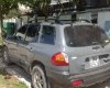 Hyundai Santa Fe Gold 2004 - Bán Hyundai Santa Fe Gold đời 2004, màu xám, nhập khẩu nguyên chiếc số tự động giá cạnh tranh