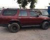 Toyota 4 Runner 1998 - Chính chủ bán Toyota 4 Runner 1998, màu đỏ