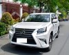 Lexus GX 460 2015 - Cần bán xe Lexus GX460 2015, màu trắng, nhập khẩu nguyên chiếc