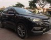 Hyundai Santa Fe 4WD 2016 - Xe Hyundai Santa Fe 4WD sản xuất 2016, màu đen như mới