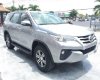 Toyota Fortuner   2.4G  2017 - Bán xe Toyota Fortuner 2.4G 2017, máy dầu, số sàn