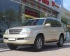 Lexus GX470 2009 - Cần bán gấp Lexus GX470 đời 2009, màu vàng, nhập khẩu chính hãng