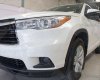 Toyota Highlander SUV 2016 - Cần bán Toyota Highlander SUV đời 2016, màu trắng