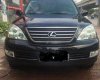 Lexus GX470   2009 - Bán xe cũ Lexus GX470 đời 2009, màu đen, xe nhập số tự động