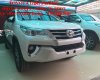 Toyota Fortuner 2.7V (4x2) 2017 - Bán Toyota Fortuner 2.7V (4x2) đời 2017, màu trắng, hỗ trợ trả góp 90% giao xe ngay tại Ninh Bình