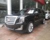 Cadillac Escalade  Platinum 2016 - Bán ô tô Cadillac Escalade Platinum đời 2016, màu đen, nhập khẩu nguyên chiếc