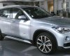 BMW X1 sDrive18i 2017 - Bán ô tô BMW X1 sDrive18i đời 2017, màu bạc, xe nhập, giảm giá trực tiếp, có xe giao ngay