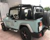 Jeep CJ 1996 - Bán Jeep CJ sản xuất 1996, màu xanh, nhập khẩu