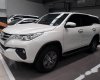 Toyota Fortuner   2017 - Bán Toyota Fortuner đời 2017, màu trắng, giá tốt