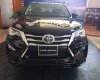 Toyota 4 Runner G 2017 - Cần bán xe Toyota Fortuner G sản xuất 2017, màu đen