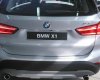 BMW X1 sDrive18i 2017 - Bán ô tô BMW X1 sDrive18i đời 2017, màu bạc, xe nhập, giảm giá trực tiếp, có xe giao ngay