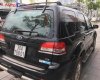 Ford Escape AT 2009 - Cần bán xe Ford Escape đời 2009, màu đen