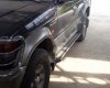 Mitsubishi Pajero 4x4MT 1999 - Bán hộ ông anh xe Mitsubishi Pajero 4x4MT năm 1999, màu đen, nhập khẩu