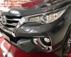 Toyota Fortuner 2.7V (4x2) 2017 - Cần bán xe Toyota Fortuner 2.7V (4x2) 2017, màu xám, hỗ trợ trả góp 90% giao xe ngay tại Ninh Bình