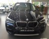 BMW X1 sDrive18i 2017 - BMW X1 sDrive18i đời 2017, màu đen, nhập khẩu. BMW Đà Nẵng cam kết giá tốt nhất, giao xe sớm nhất