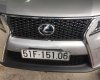 Lexus RX350 350 2013 - Bán Lexus RX350 RX  FSPORT đời 2013, màu bạc, nhập khẩu nguyên chiếc