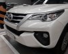 Toyota Fortuner   2017 - Bán Toyota Fortuner đời 2017, màu trắng, giá tốt