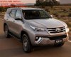 Toyota Fortuner V 2017 - Bán ô tô Toyota Fortuner V đời 2017, màu bạc, nhập khẩu nguyên chiếc khuyến mại lớn giao xe ngay tại Ninh Bình