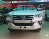 Toyota Fortuner 2.7V (4x2) 2017 - Bán Toyota Fortuner 2.7V (4x2) đời 2017, màu trắng, hỗ trợ trả góp 90% giao xe ngay tại Ninh Bình