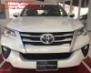 Toyota Fortuner 2.4G 4x2MT 2017 - Bán Toyota Fortuner 2.4G 4x2MT đời 2017, màu trắng, nhập khẩu chính hãng, hỗ trợ trả góp 90% giao xe ngay tại Ninh Bình