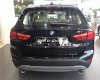 BMW X1 sDrive18i 2017 - BMW X1 sDrive18i đời 2017, màu đen, nhập khẩu. BMW Đà Nẵng cam kết giá tốt nhất, giao xe sớm nhất