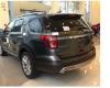 Ford Explorer 2.3L Ecoboost 2017 - Bán xe Ford Explorer 2.3L Ecoboost 2017, màu xám (ghi), nhập khẩu Mỹ, hỗ trợ trả góp, giao xe ngay