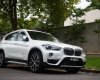 BMW X1 sDrive18i 2017 - Bán xe BMW X1 sDrive18i năm 2017, màu trắng, nhập khẩu nguyên chiếc