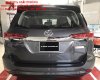 Toyota Fortuner 2.7V (4x2) 2017 - Cần bán xe Toyota Fortuner 2.7V (4x2) 2017, màu xám, hỗ trợ trả góp 90% giao xe ngay tại Ninh Bình
