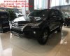 Toyota Fortuner 2.4G 4x2MT 2017 - Toyota Fortuner 2.4G 4x2MT đời 2017, màu nâu, nhập khẩu chính hãng, hỗ trợ trả góp 90% giao xe ngay tại Ninh Bình