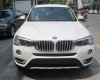 BMW X3 xDrive20i 2017 - BMW X3 xDrive20i đời 2017, màu trắng, xe nhập. Phiên bản mới nhất, giá rẻ nhất, giao xe nhanh nhất