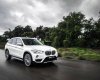 BMW X1 sDrive18i 2017 - BMW X1 sDrive18i đời 2017, màu trắng, nhập khẩu, ưu đãi hấp dẫn, có xe giao ngay