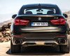 BMW X6 xDrive35i 2017 - Bán BMW X6 xDrive35i đời 2017, màu nâu, xe nhập